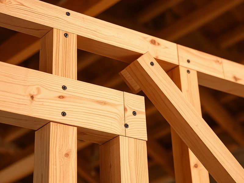 Precision framing joints