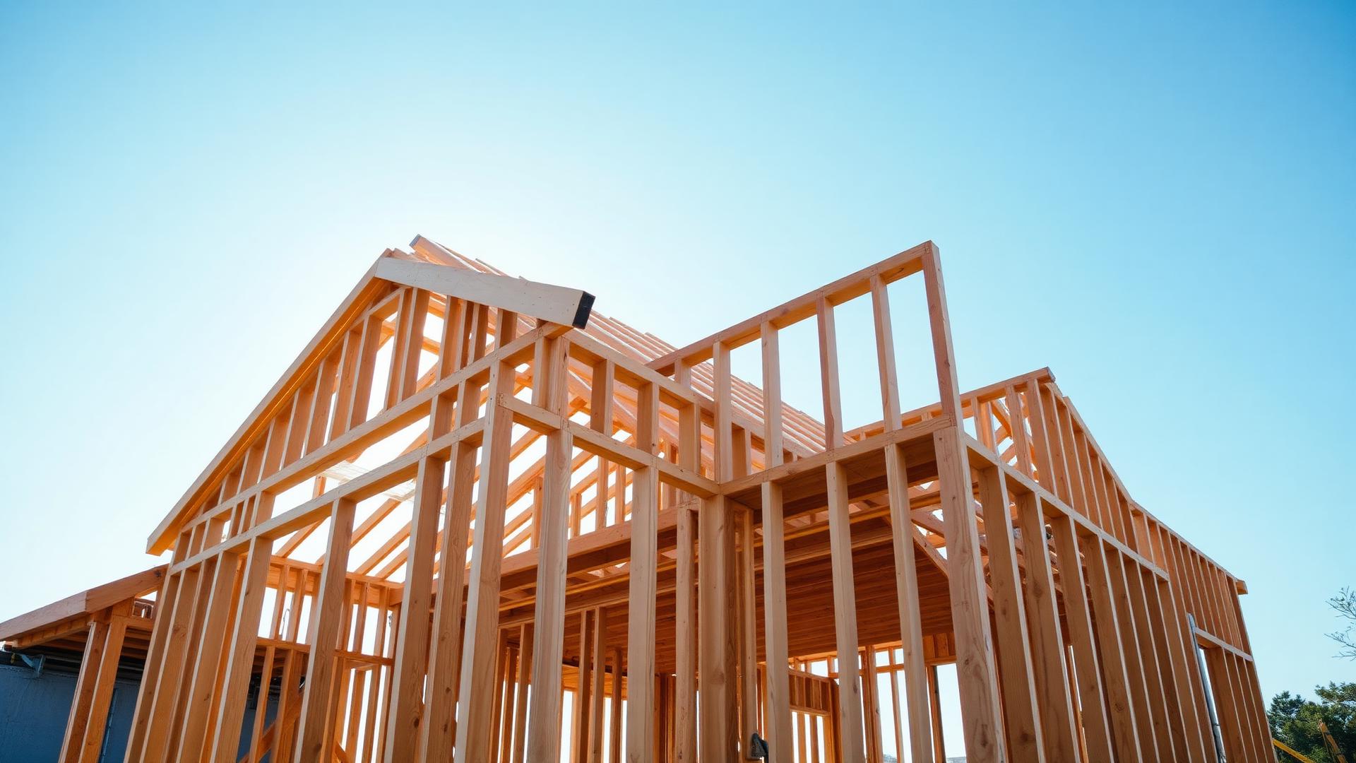 Professional framing construction